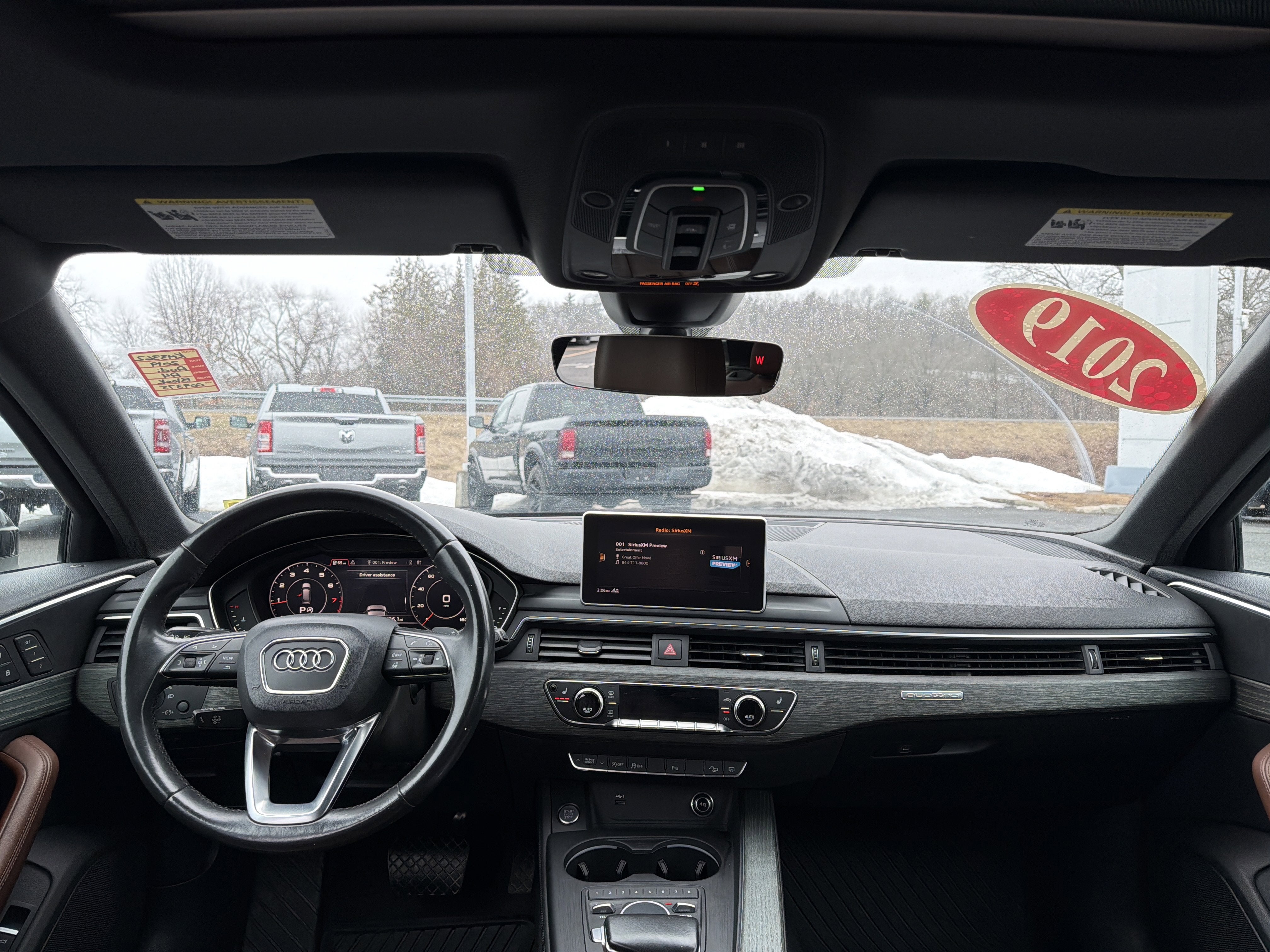 2019 Audi A4 allroad 2.0T Premium Plus quattro