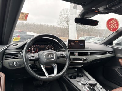 2019 Audi A4 allroad 2.0T Premium Plus quattro