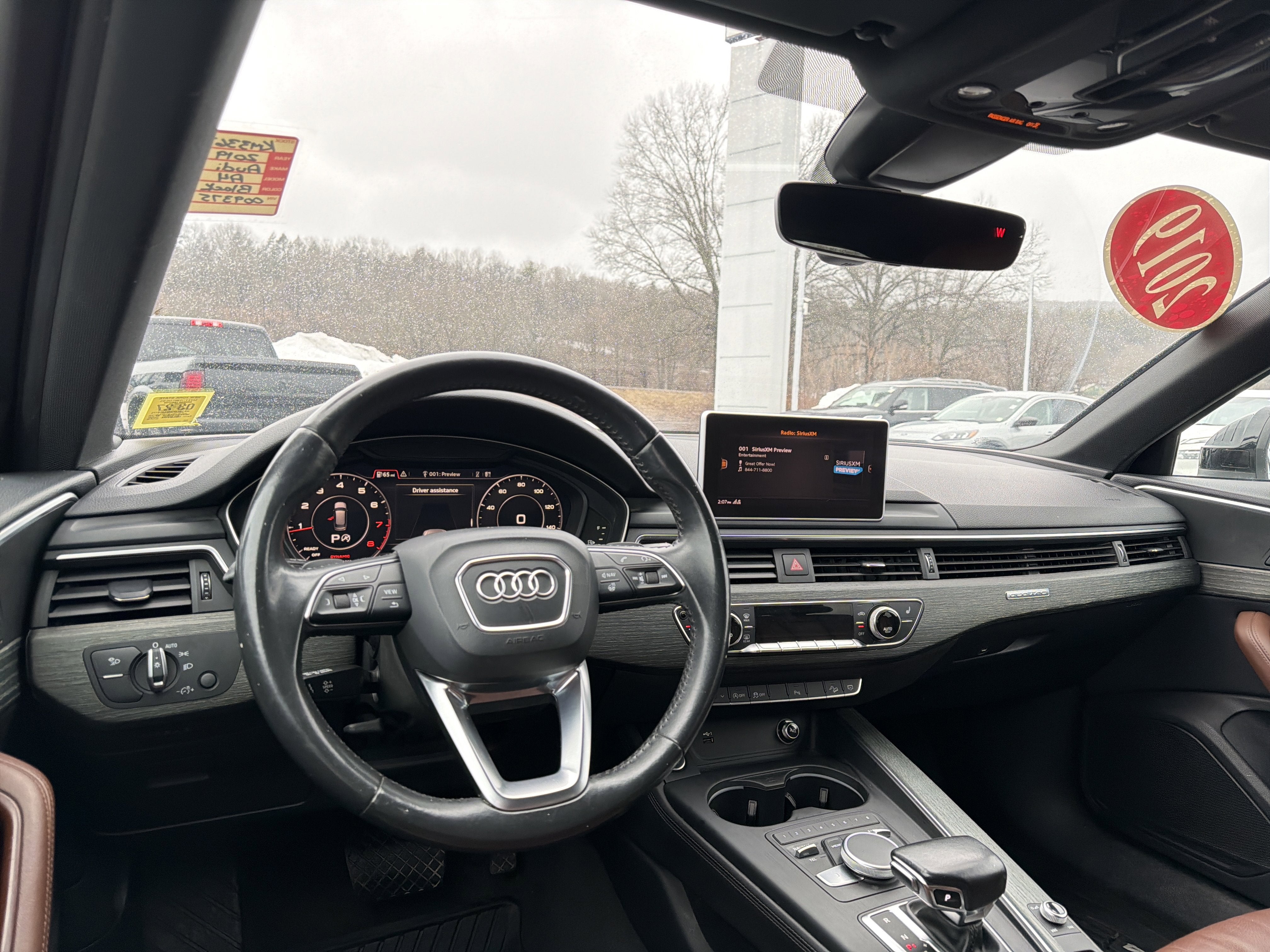 2019 Audi A4 allroad 2.0T Premium Plus quattro