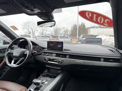 2019 Audi A4 allroad 2.0T Premium Plus quattro