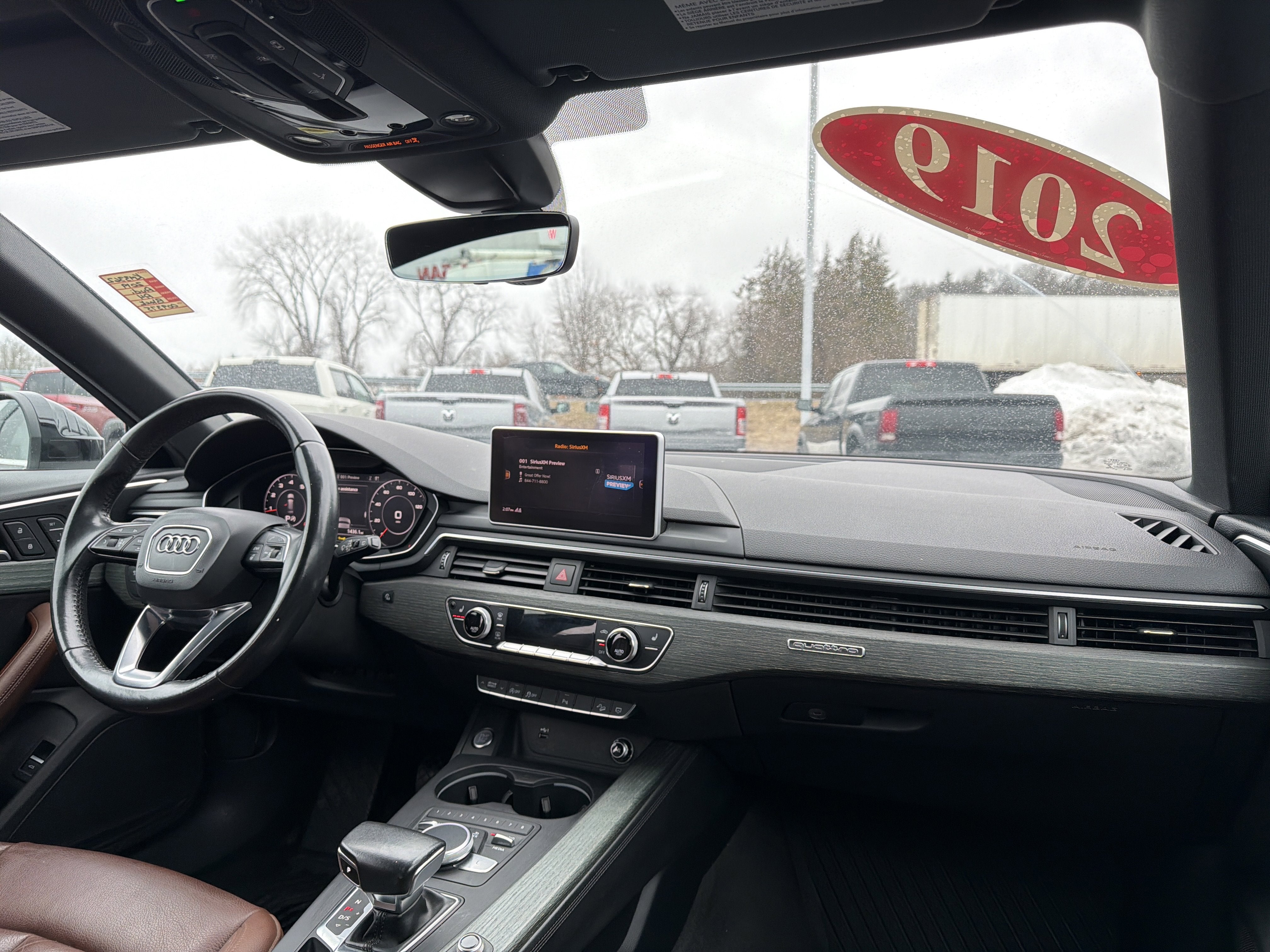 2019 Audi A4 allroad 2.0T Premium Plus quattro