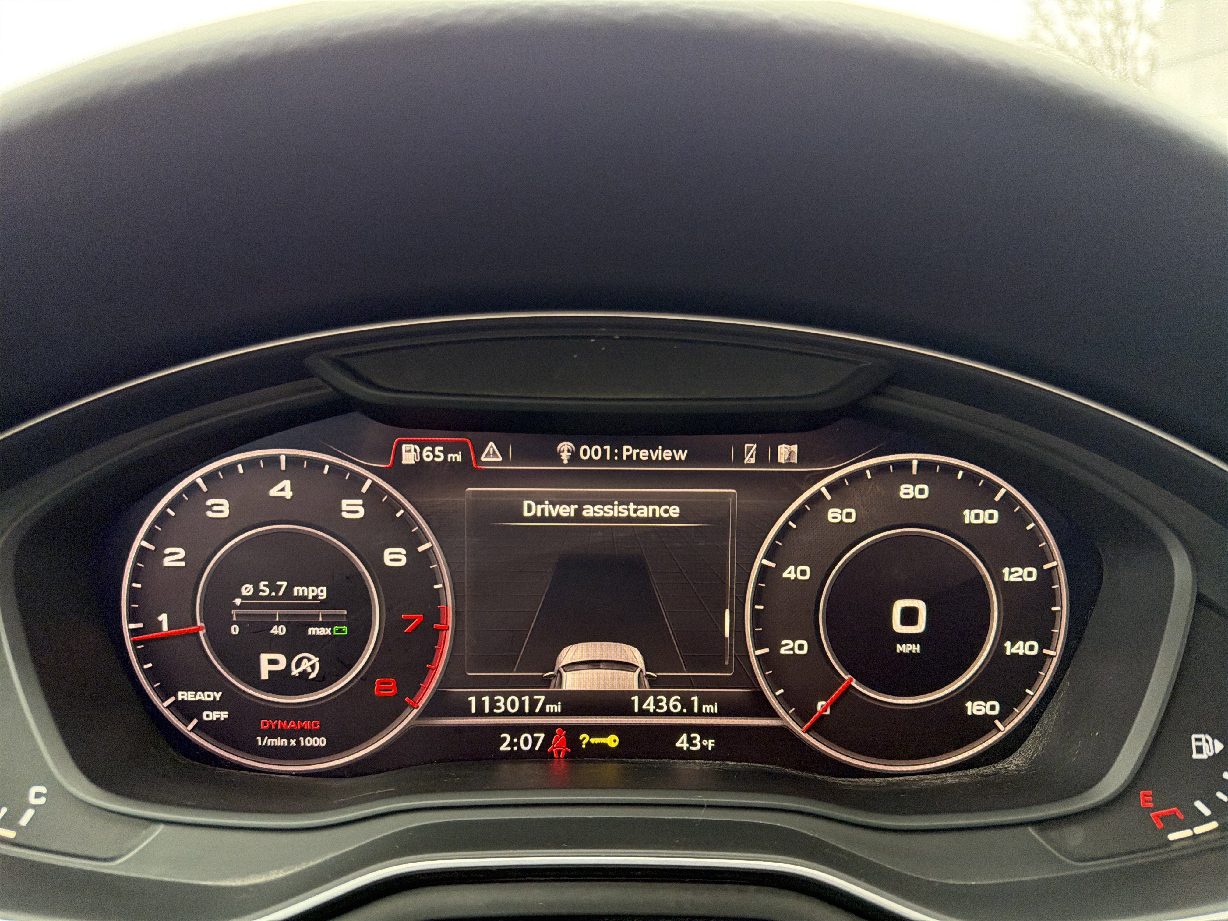 2019 Audi A4 allroad 2.0T Premium Plus quattro