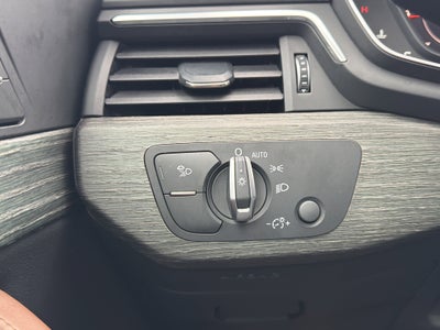 2019 Audi A4 allroad 2.0T Premium Plus quattro