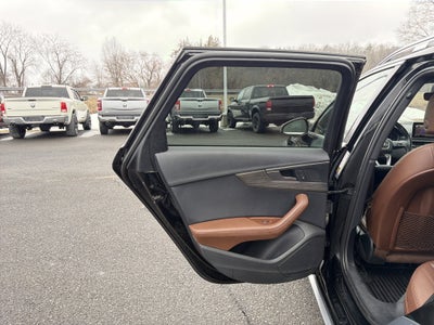 2019 Audi A4 allroad 2.0T Premium Plus quattro