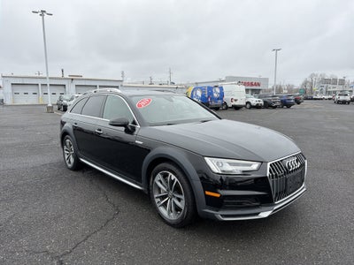 2019 Audi A4 allroad 2.0T Premium Plus quattro
