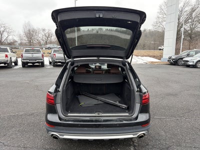 2019 Audi A4 allroad 2.0T Premium Plus quattro