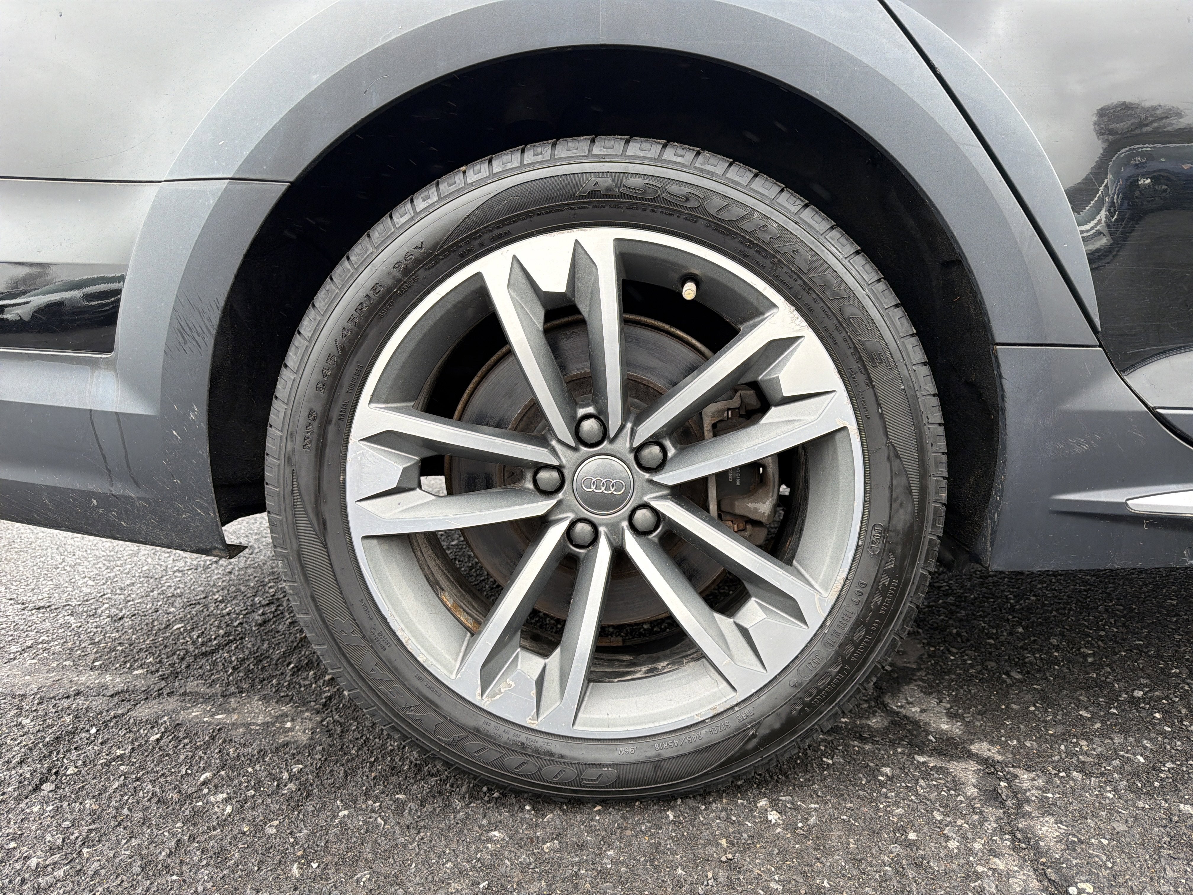 2019 Audi A4 allroad 2.0T Premium Plus quattro