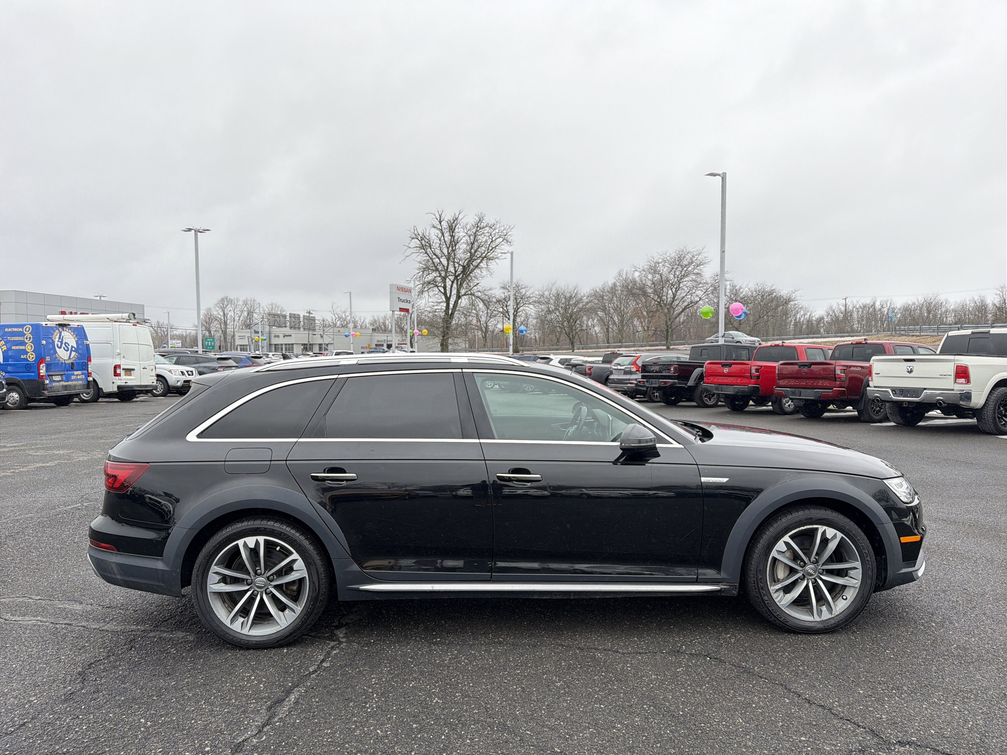 2019 Audi A4 allroad 2.0T Premium Plus quattro