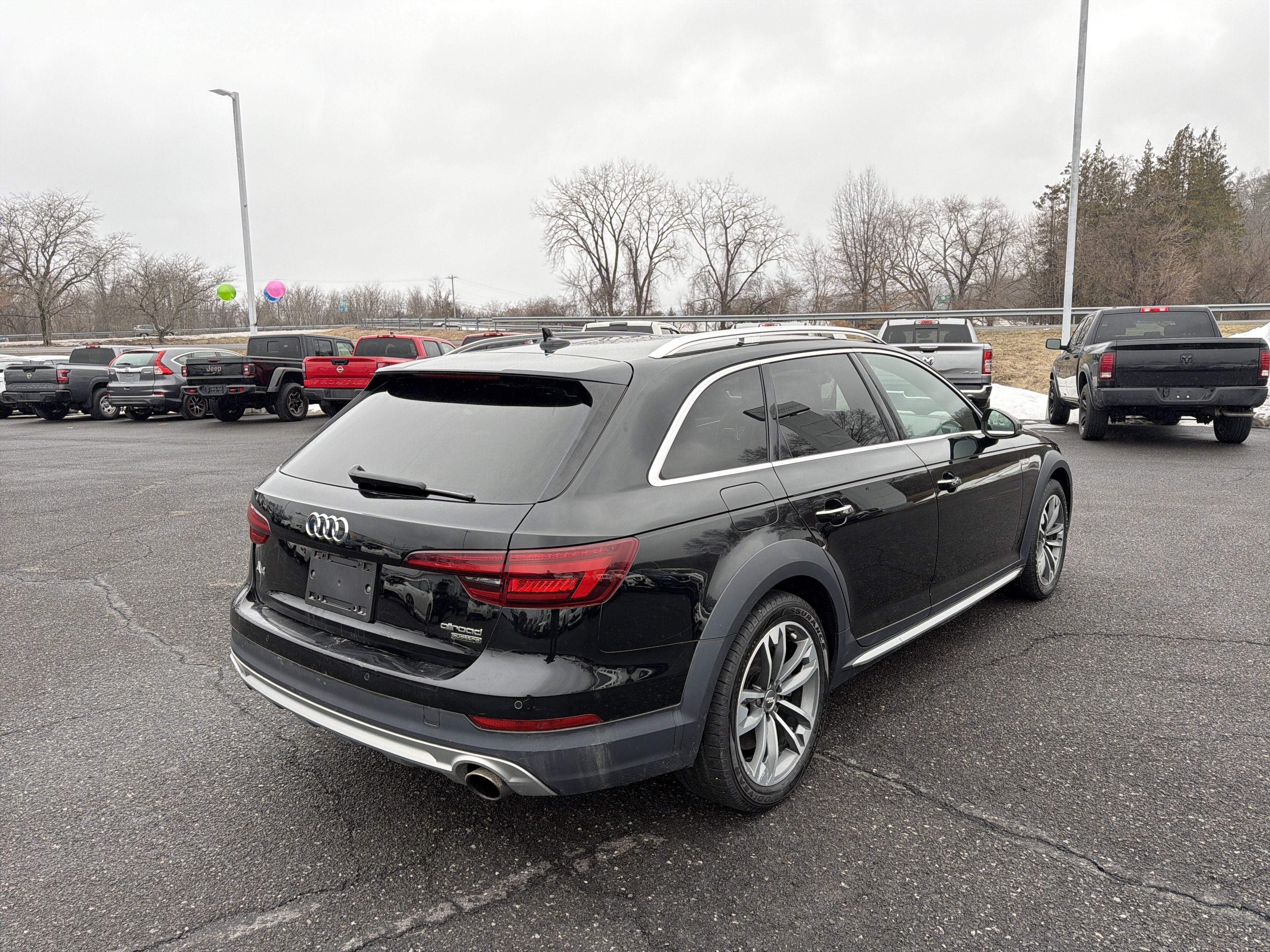 2019 Audi A4 allroad 2.0T Premium Plus quattro