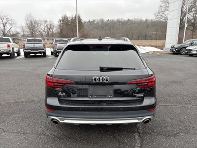 2019 Audi A4 allroad 2.0T Premium Plus quattro