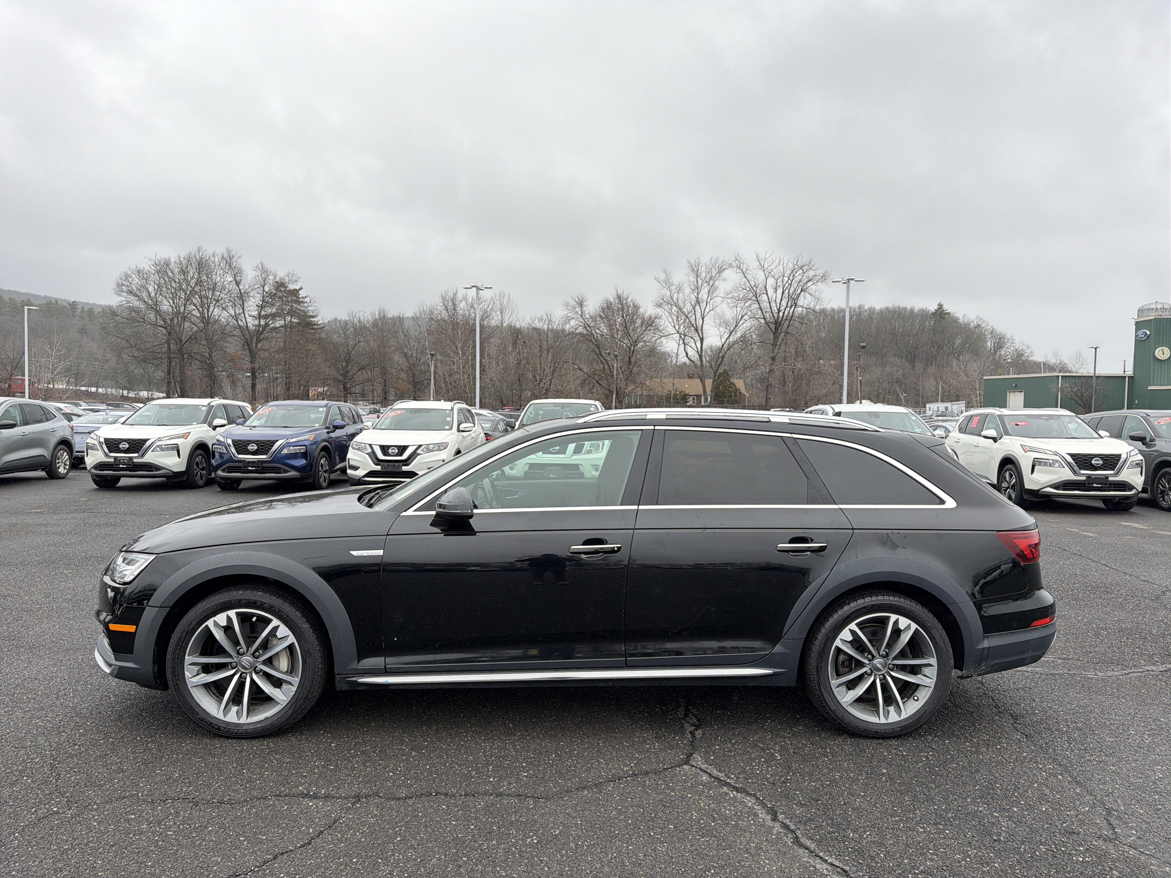 2019 Audi A4 allroad 2.0T Premium Plus quattro