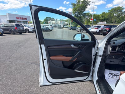 2024 Audi Q5 45 S line Premium quattro