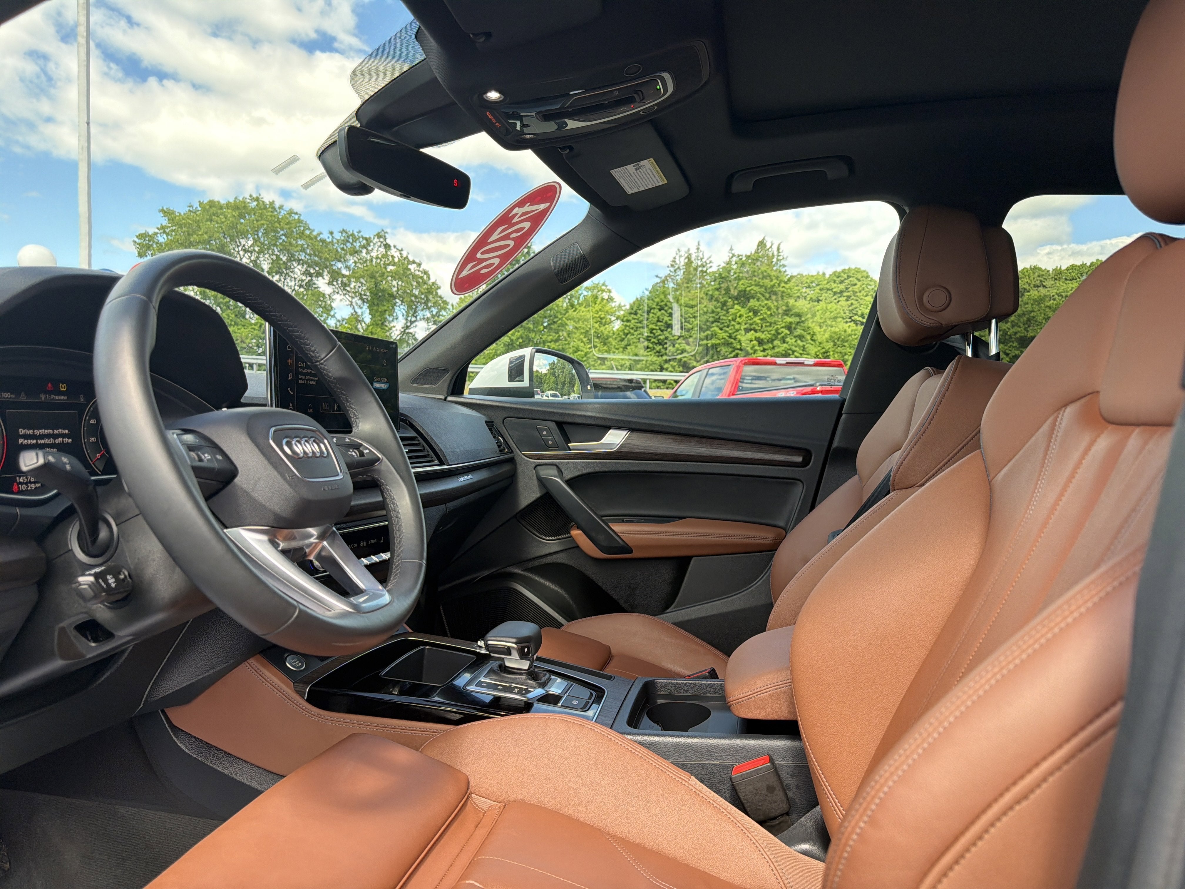 2024 Audi Q5 45 S line Premium quattro