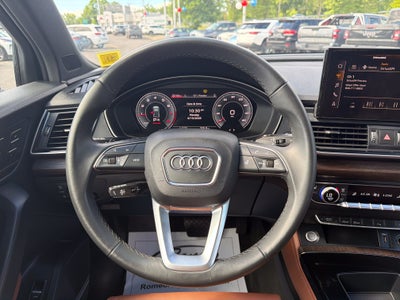2024 Audi Q5 45 S line Premium quattro