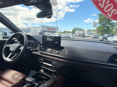 2024 Audi Q5 45 S line Premium quattro