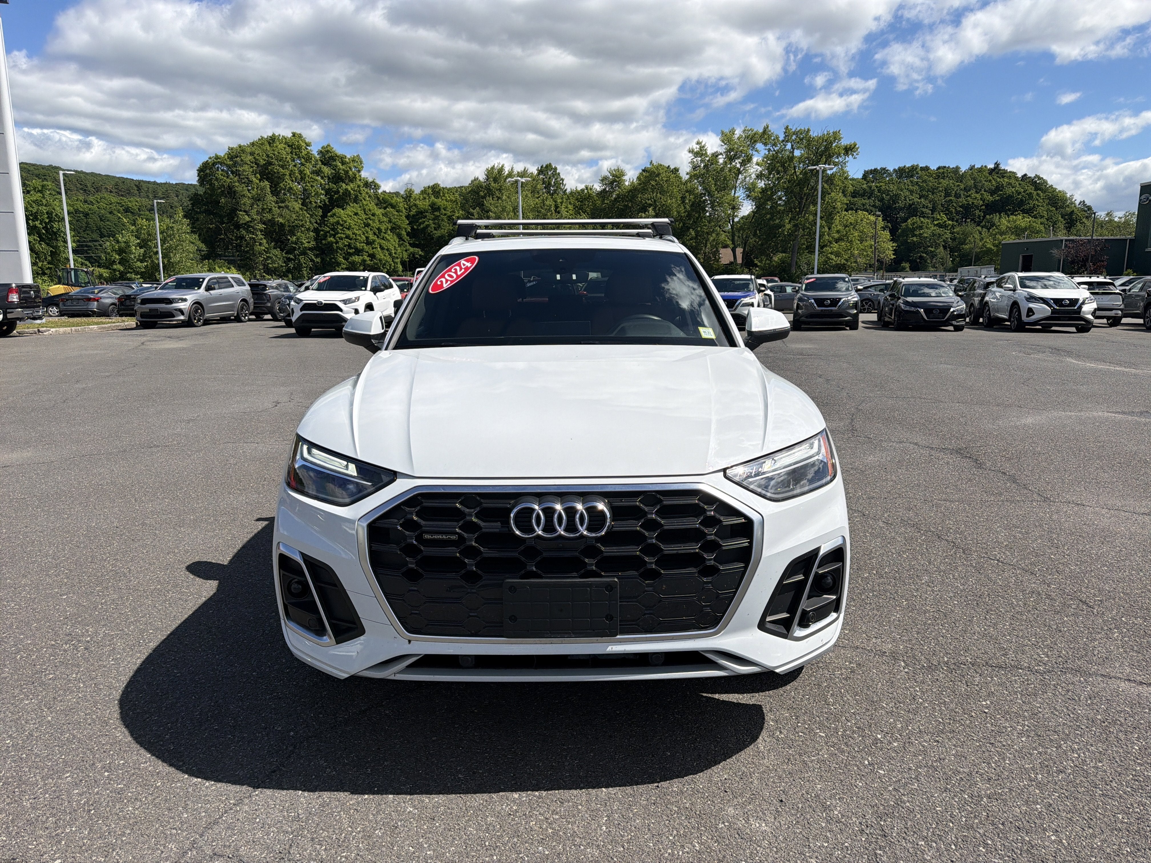 2024 Audi Q5 45 S line Premium quattro