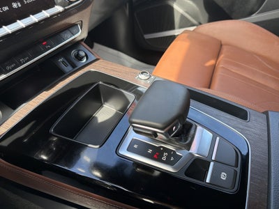 2024 Audi Q5 45 S line Premium quattro