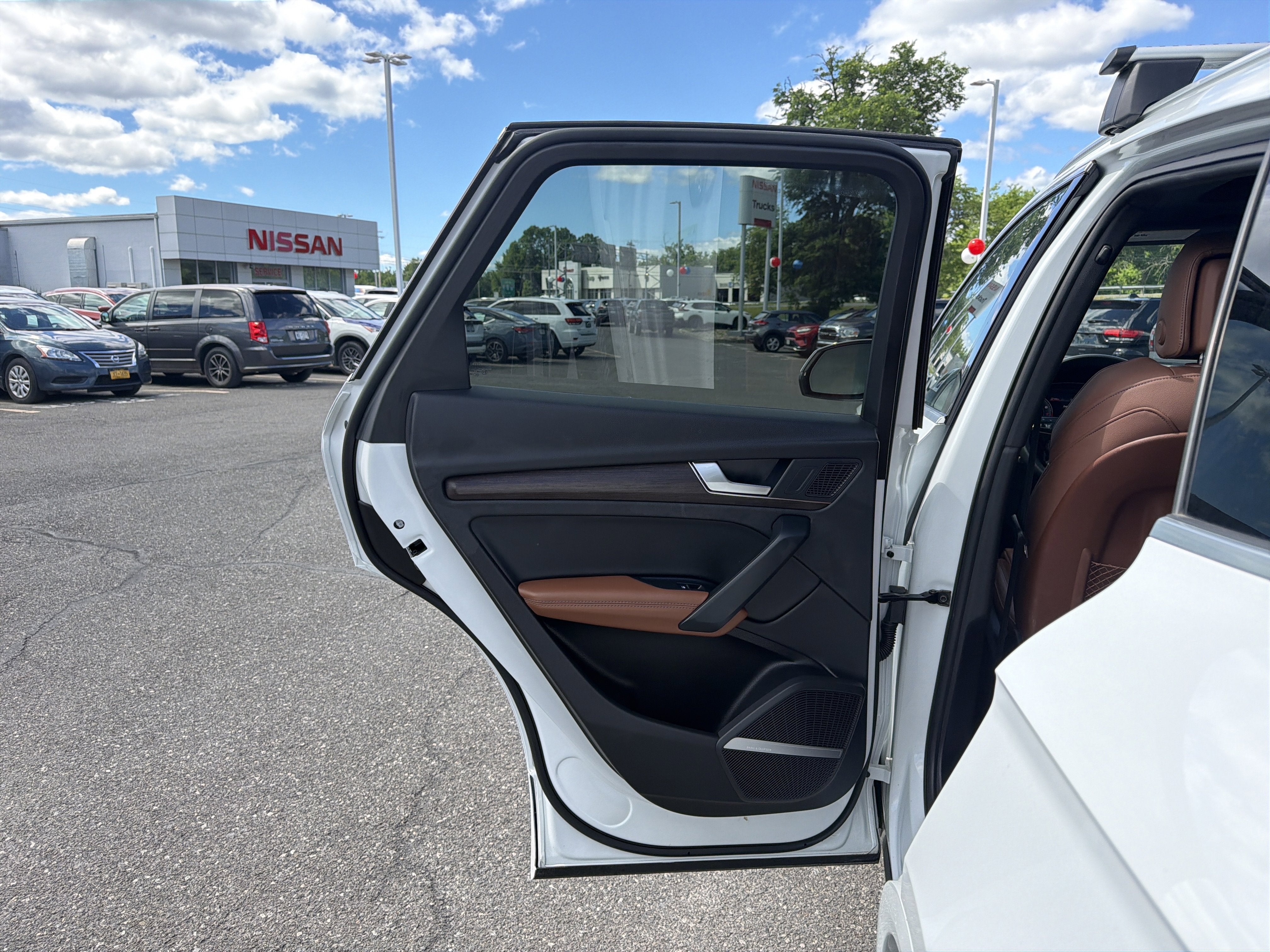 2024 Audi Q5 45 S line Premium quattro