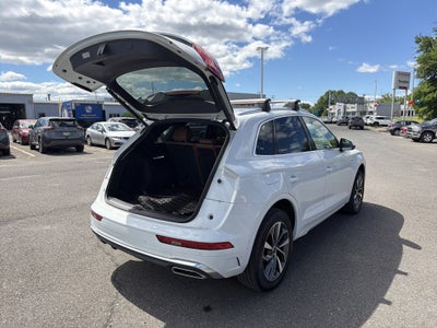 2024 Audi Q5 45 S line Premium quattro