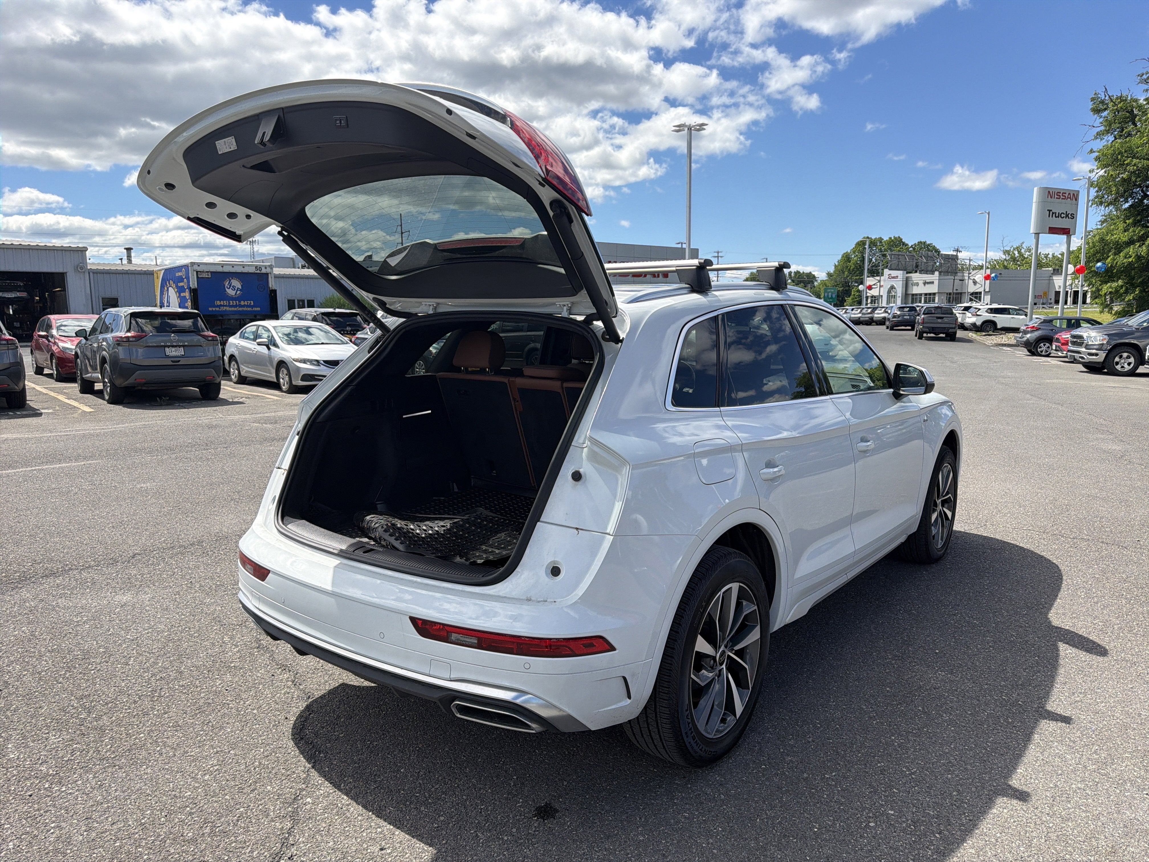 2024 Audi Q5 45 S line Premium quattro