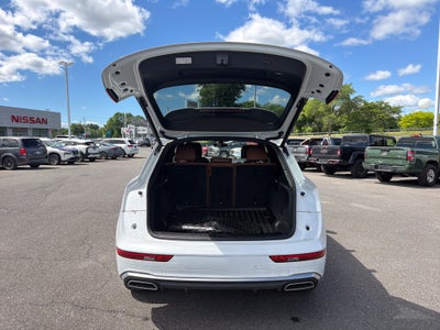 2024 Audi Q5 45 S line Premium quattro