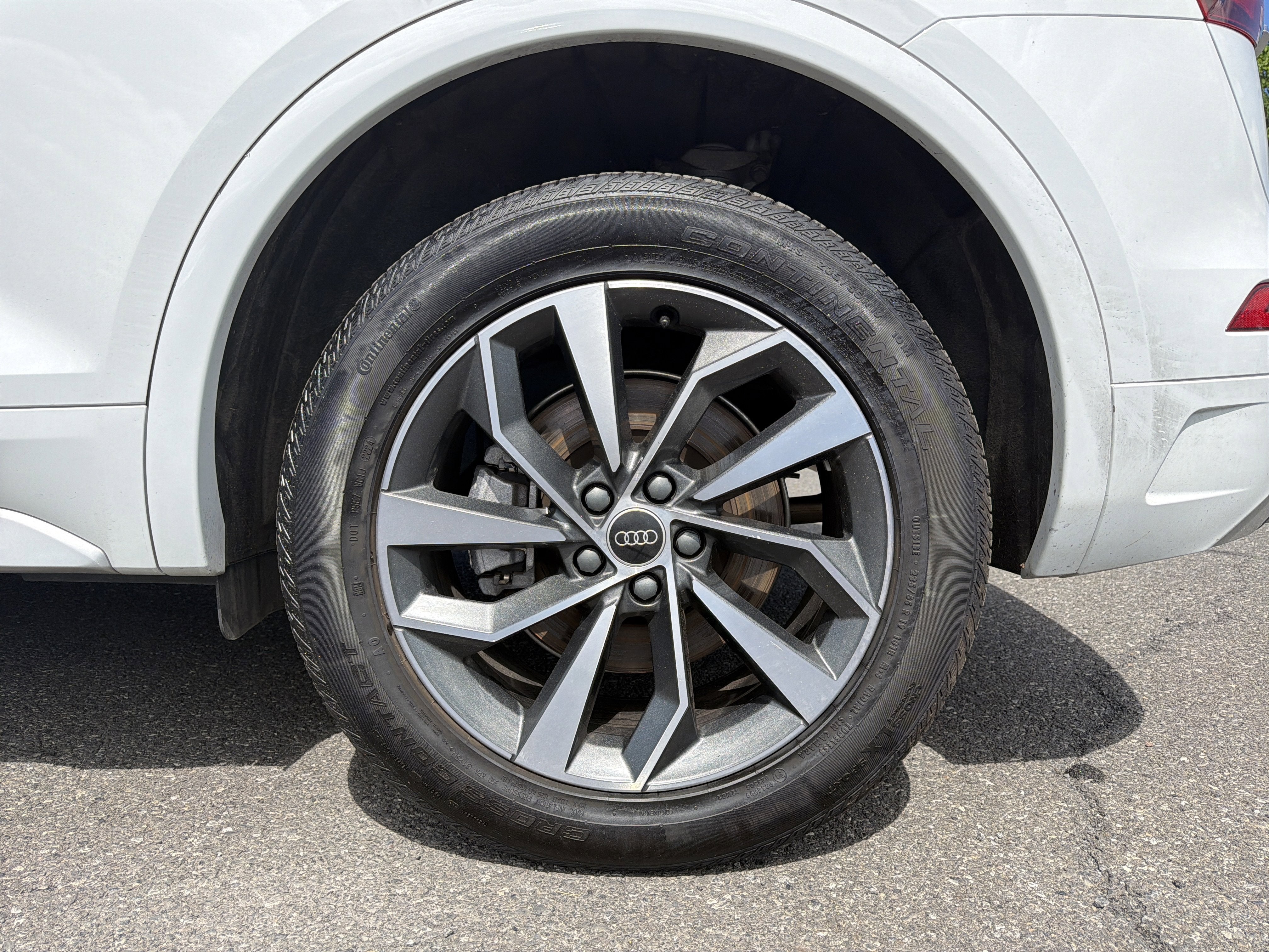 2024 Audi Q5 45 S line Premium quattro