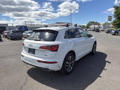 2024 Audi Q5 45 S line Premium quattro