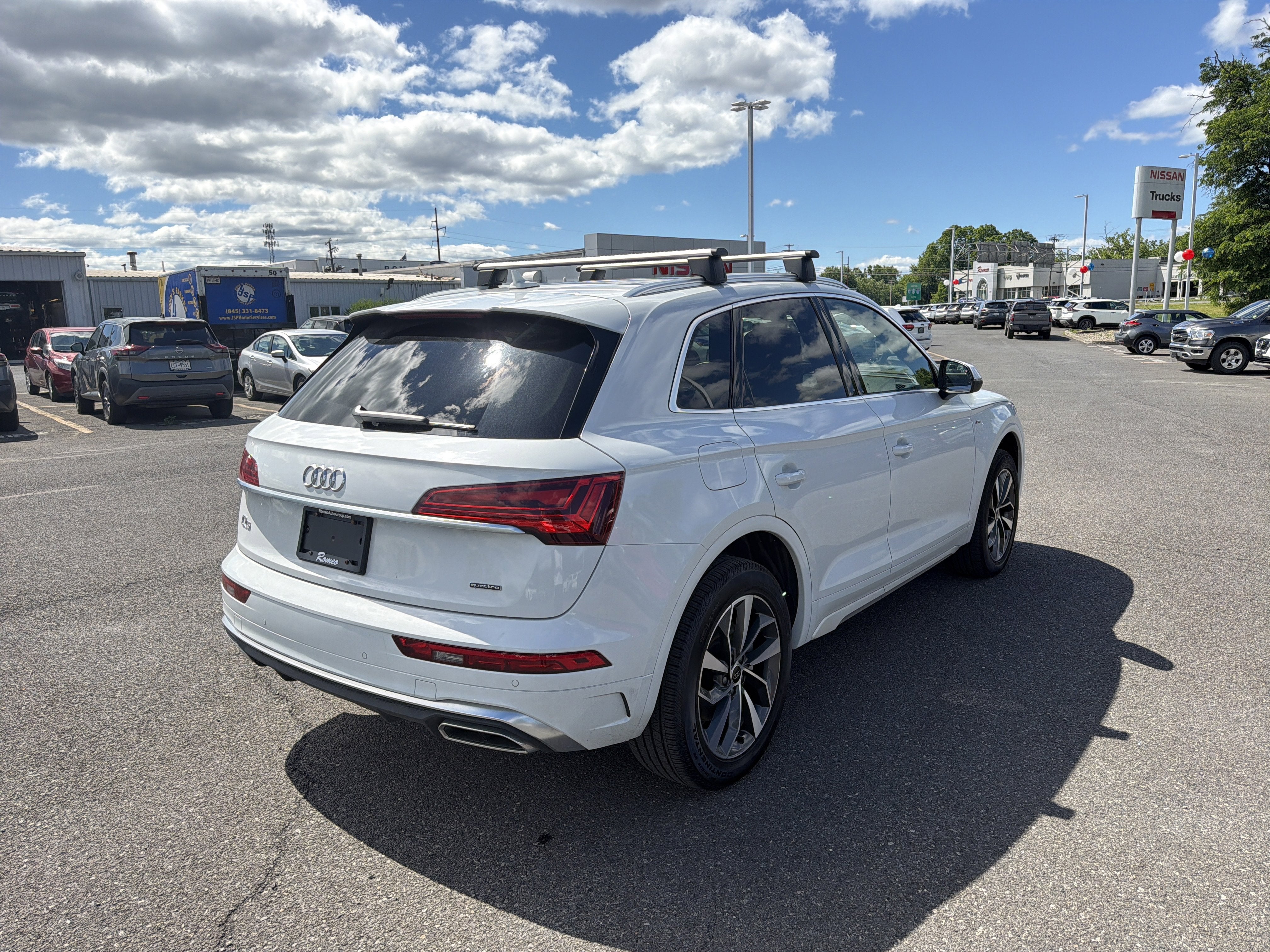 2024 Audi Q5 45 S line Premium quattro