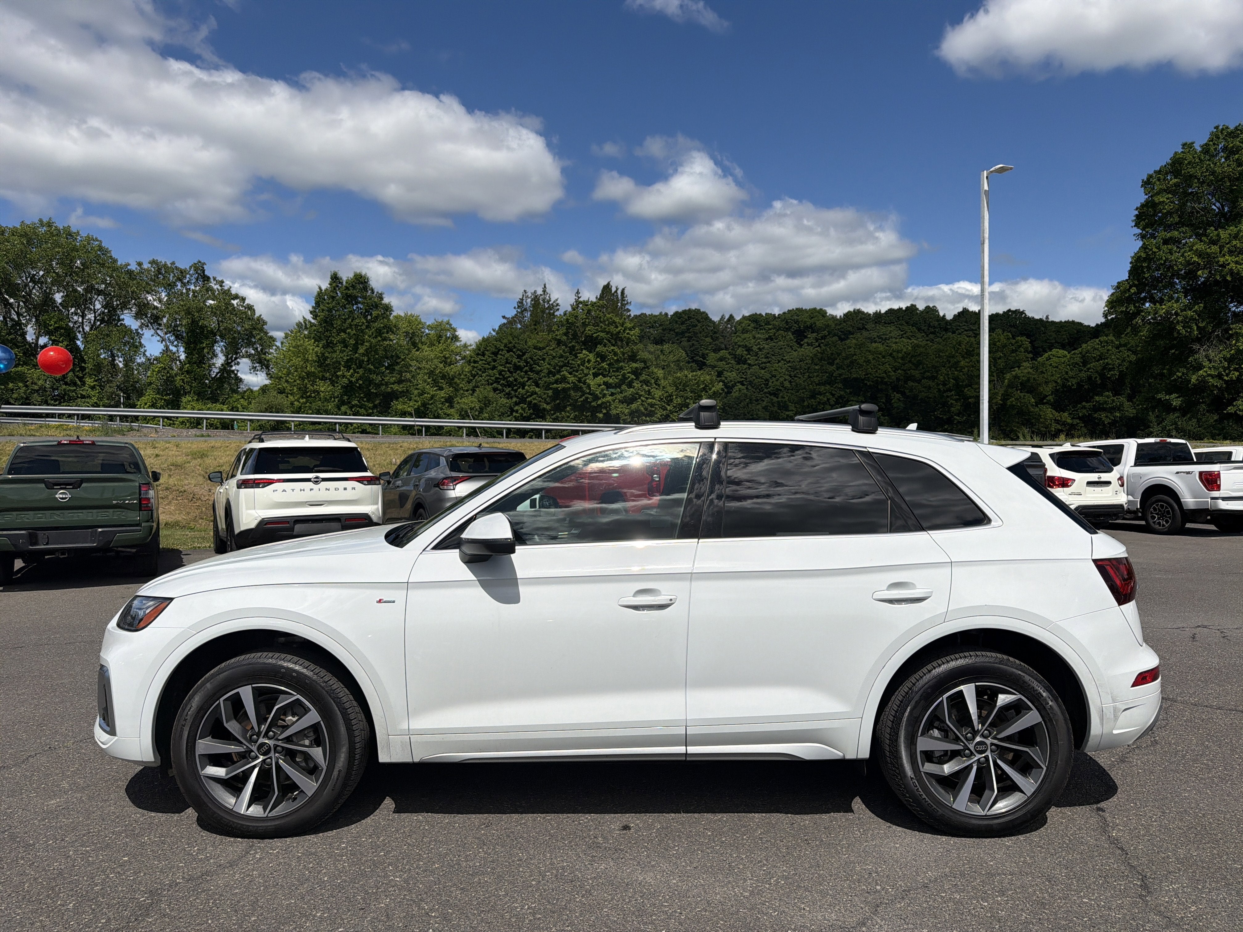 2024 Audi Q5 45 S line Premium quattro