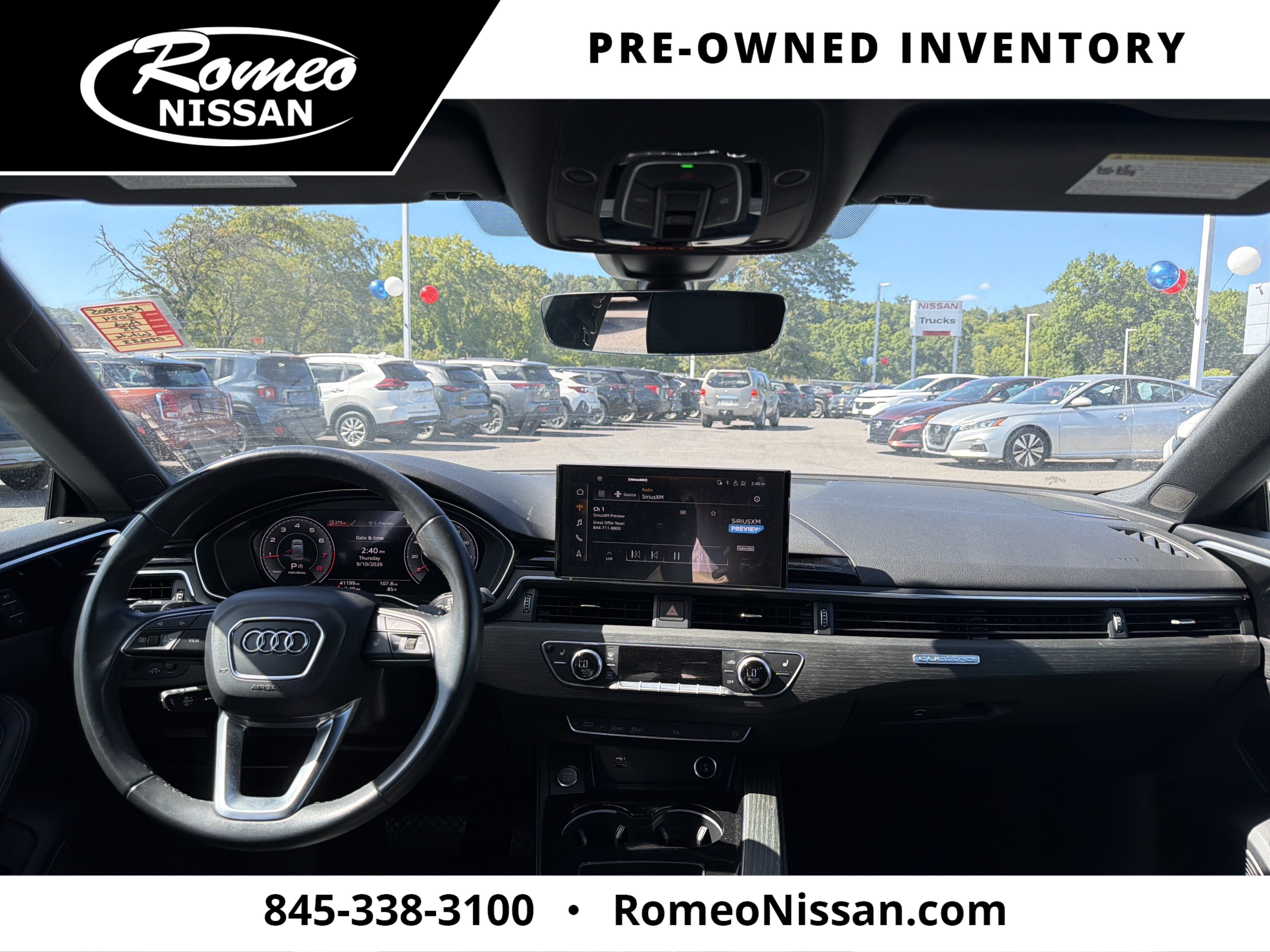 2024 Audi A5 Sportback 45 S line Premium Plus quattro