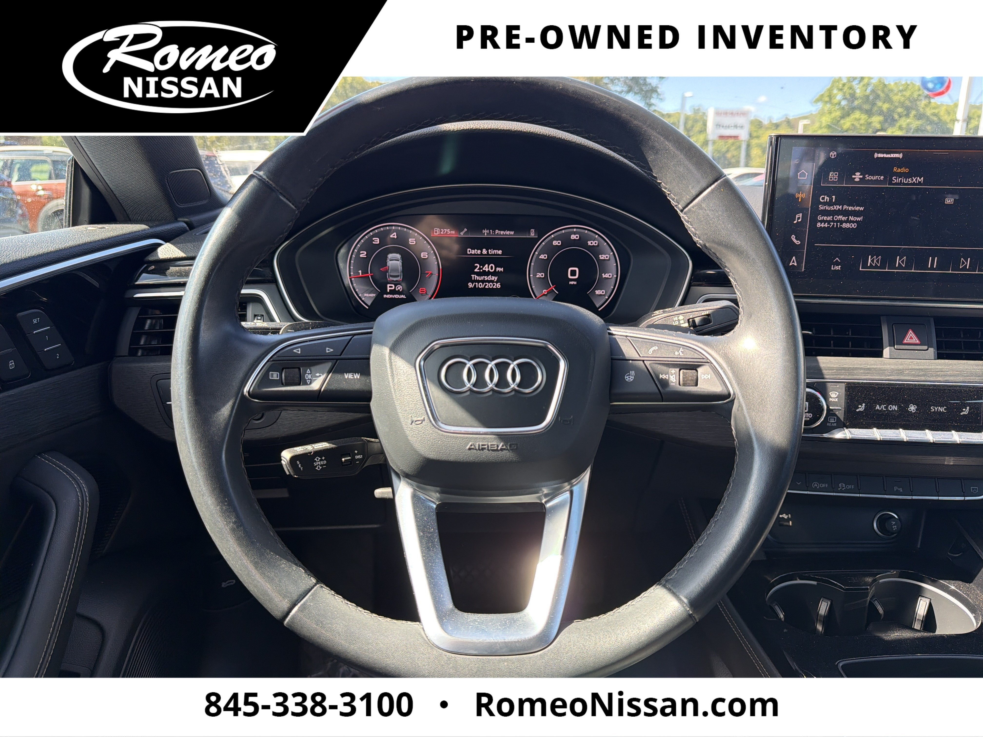 2024 Audi A5 Sportback 45 S line Premium Plus quattro