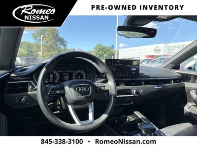 2024 Audi A5 Sportback 45 S line Premium Plus quattro