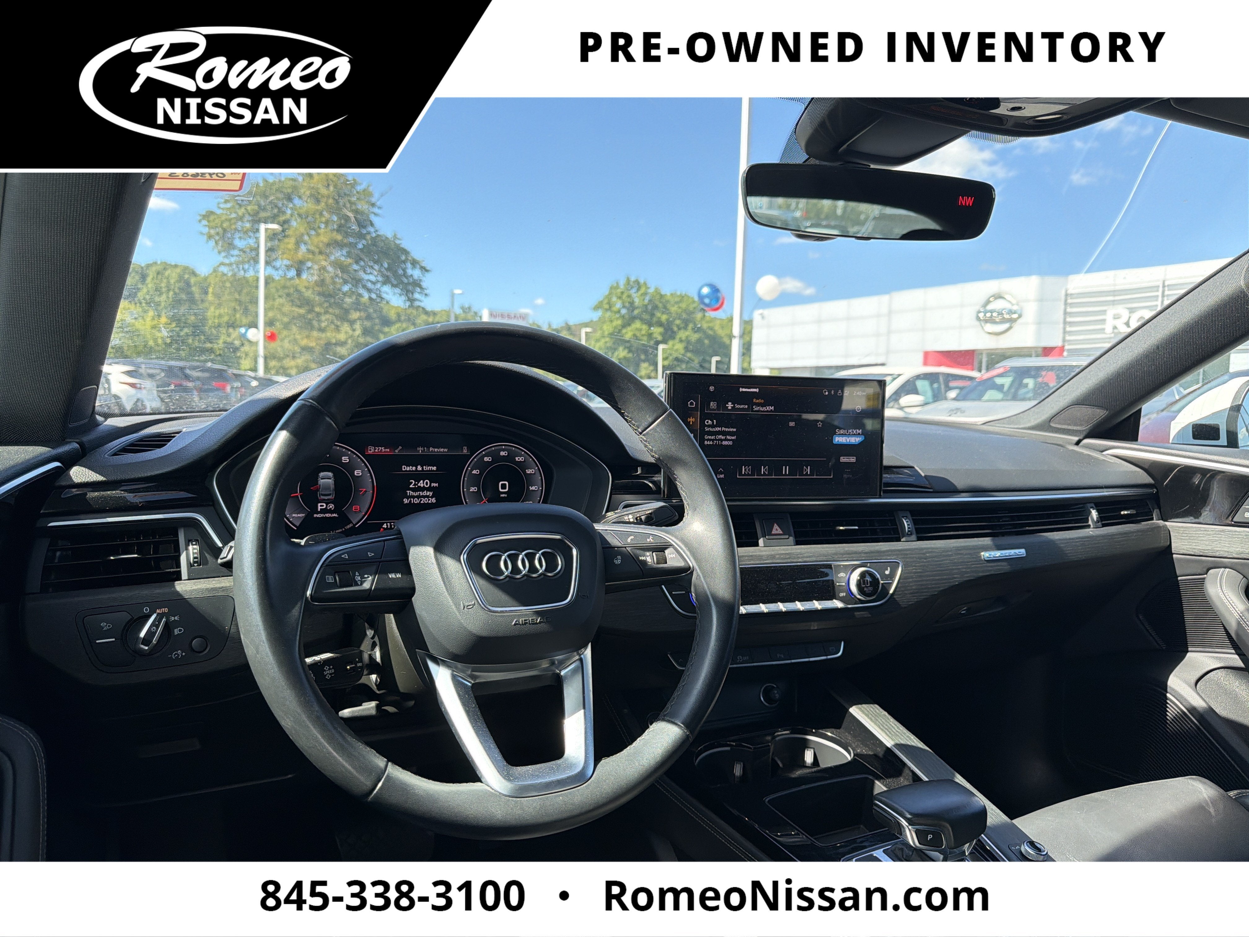 2024 Audi A5 Sportback 45 S line Premium Plus quattro