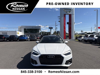 2024 Audi A5 Sportback 45 S line Premium Plus quattro