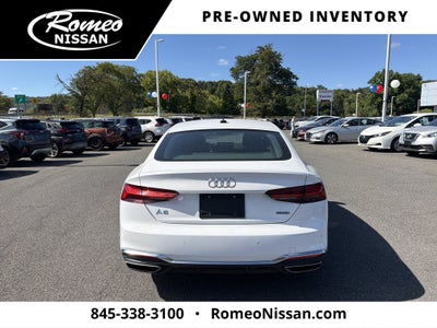 2024 Audi A5 Sportback 45 S line Premium Plus quattro
