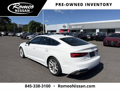 2024 Audi A5 Sportback 45 S line Premium Plus quattro