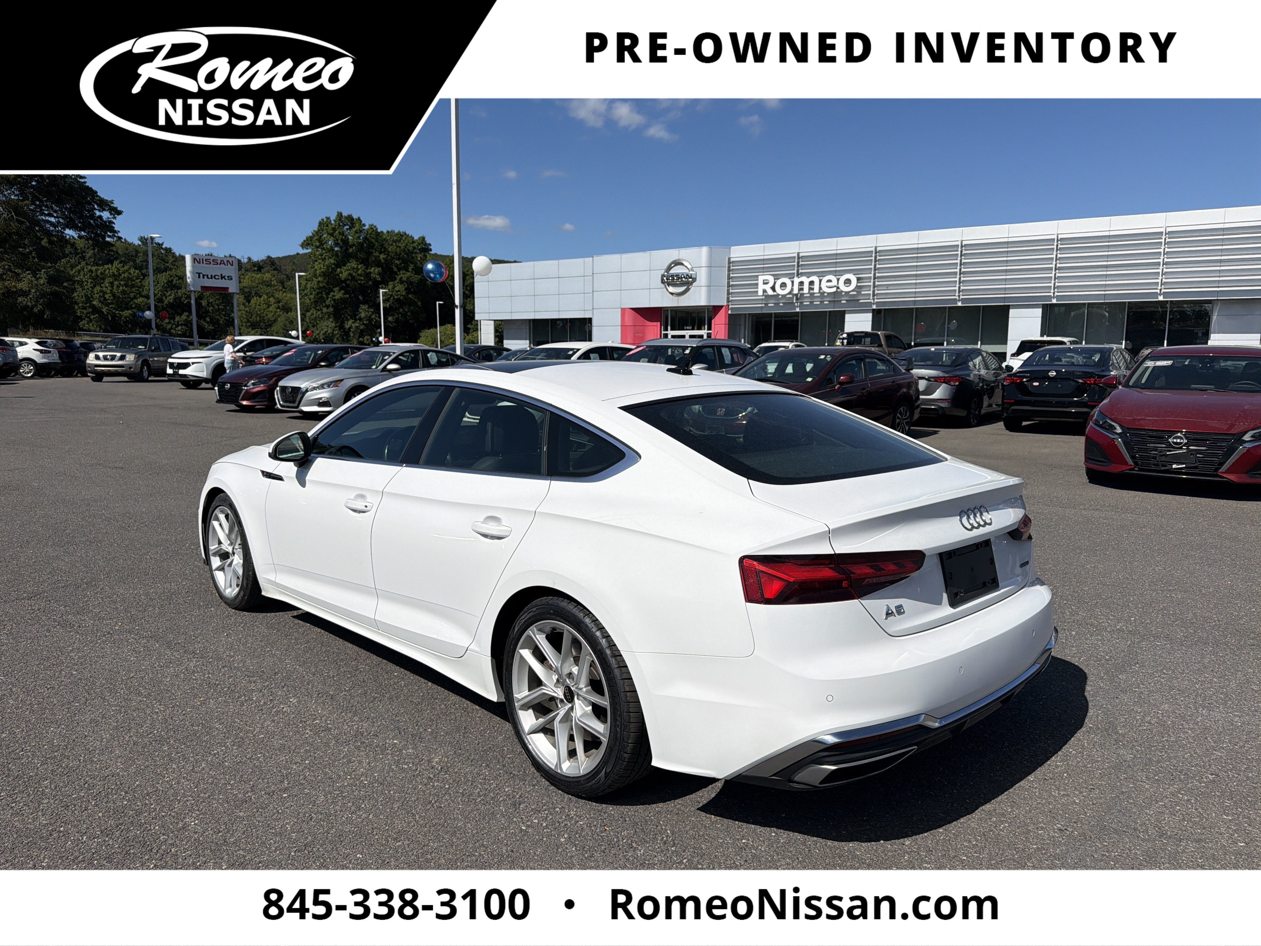 2024 Audi A5 Sportback 45 S line Premium Plus quattro