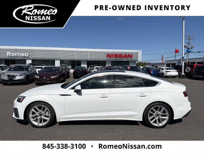 2024 Audi A5 Sportback 45 S line Premium Plus quattro