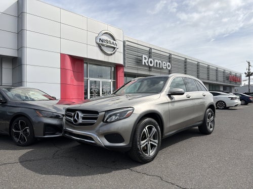 2019 Mercedes-Benz GLC GLC 300 4MATIC®