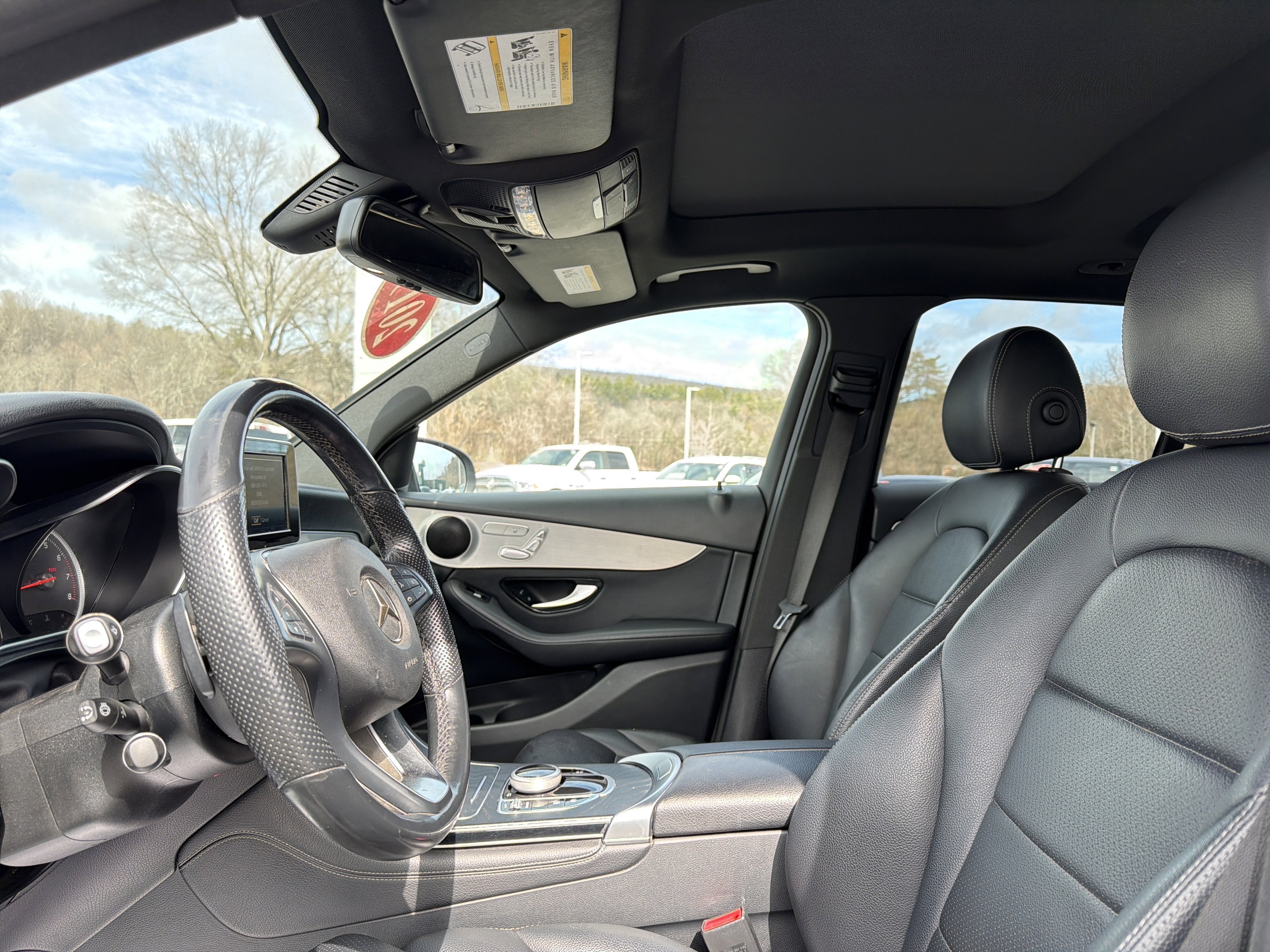 2019 Mercedes-Benz GLC GLC 300 4MATIC®