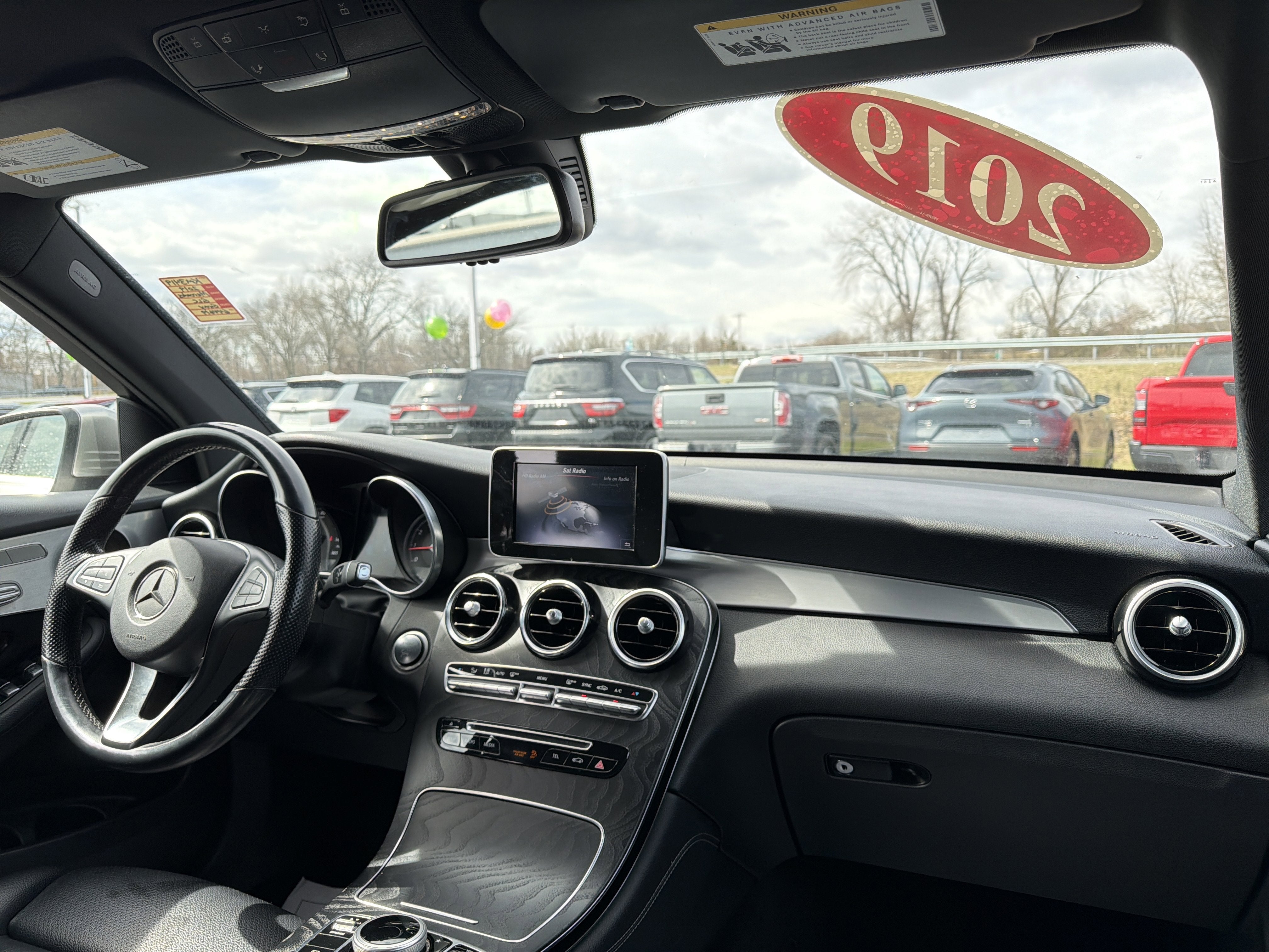 2019 Mercedes-Benz GLC GLC 300 4MATIC®