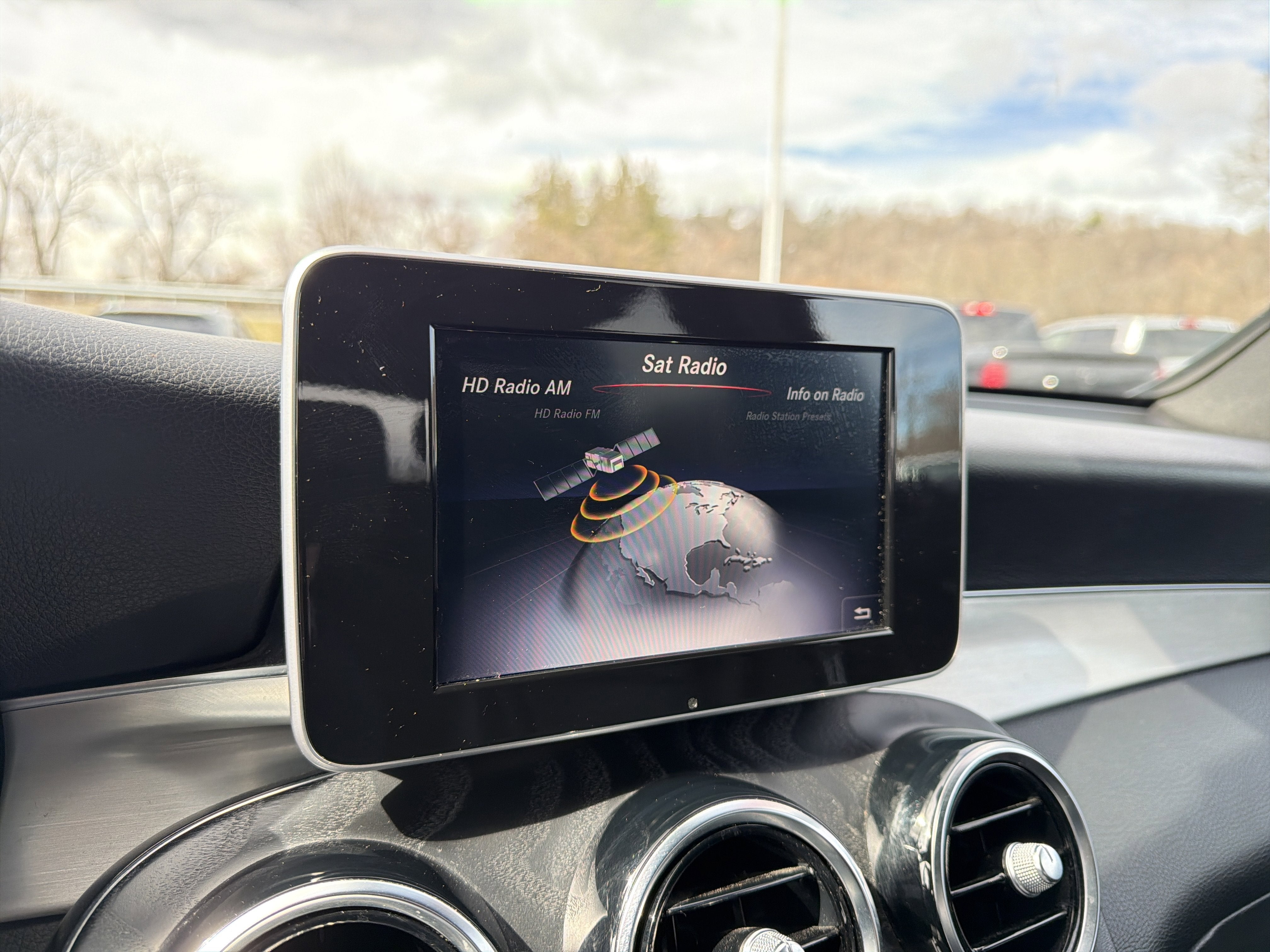 2019 Mercedes-Benz GLC GLC 300 4MATIC®