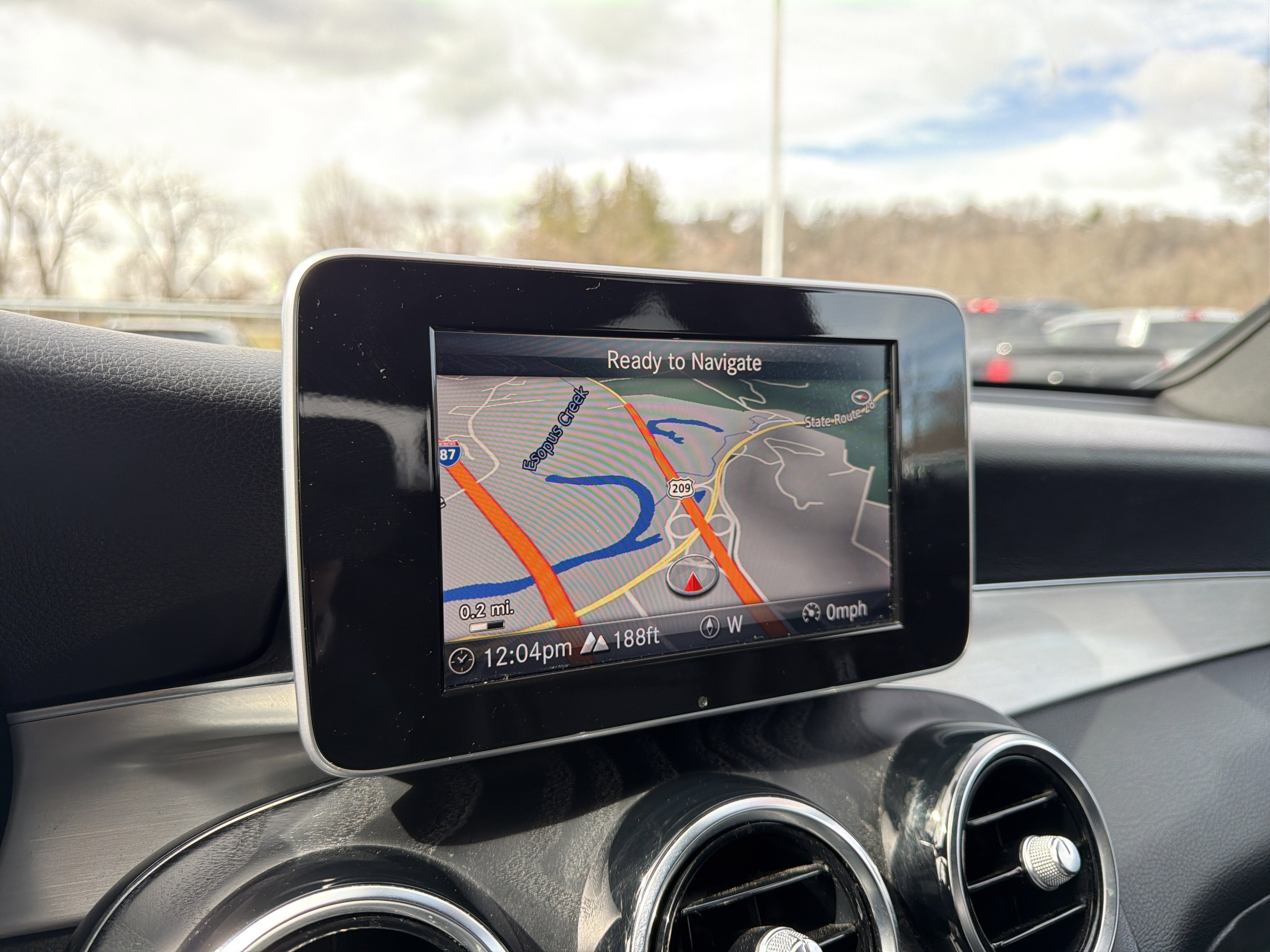 2019 Mercedes-Benz GLC GLC 300 4MATIC®