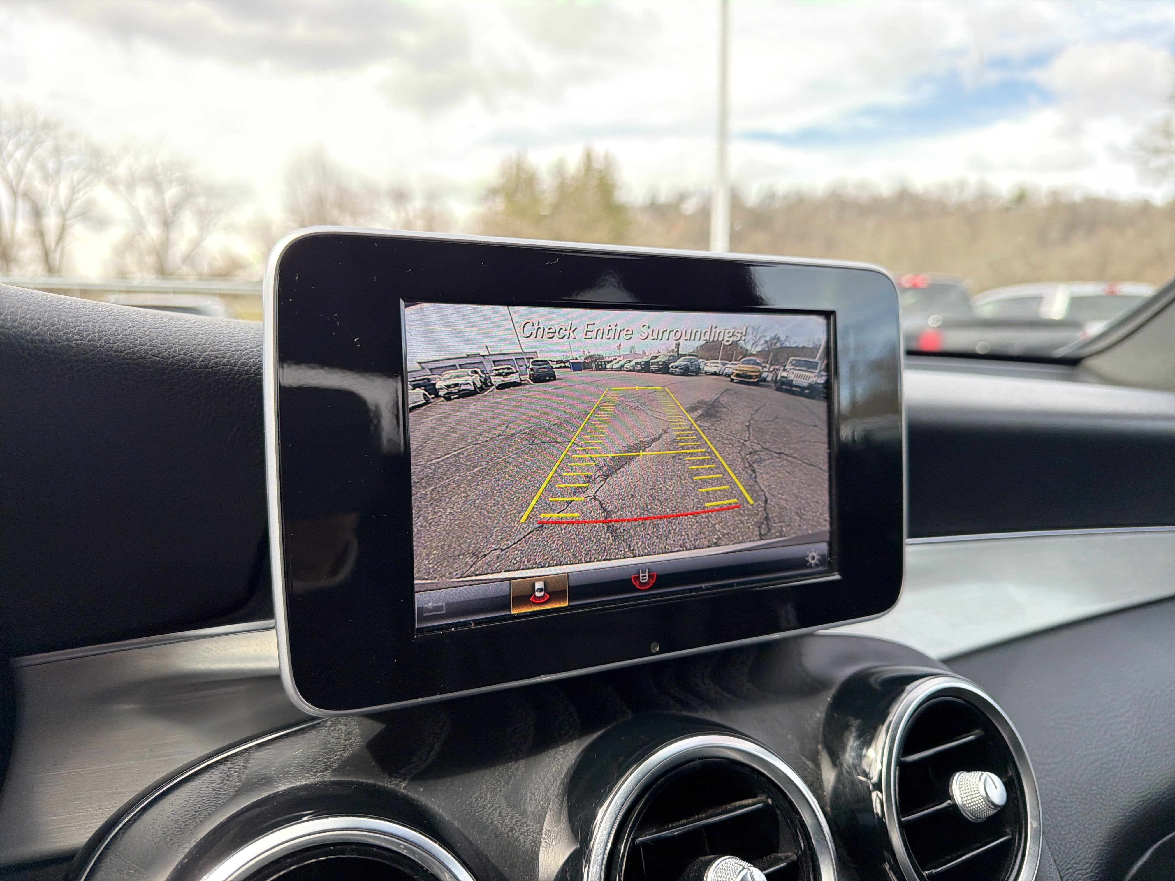 2019 Mercedes-Benz GLC GLC 300 4MATIC®