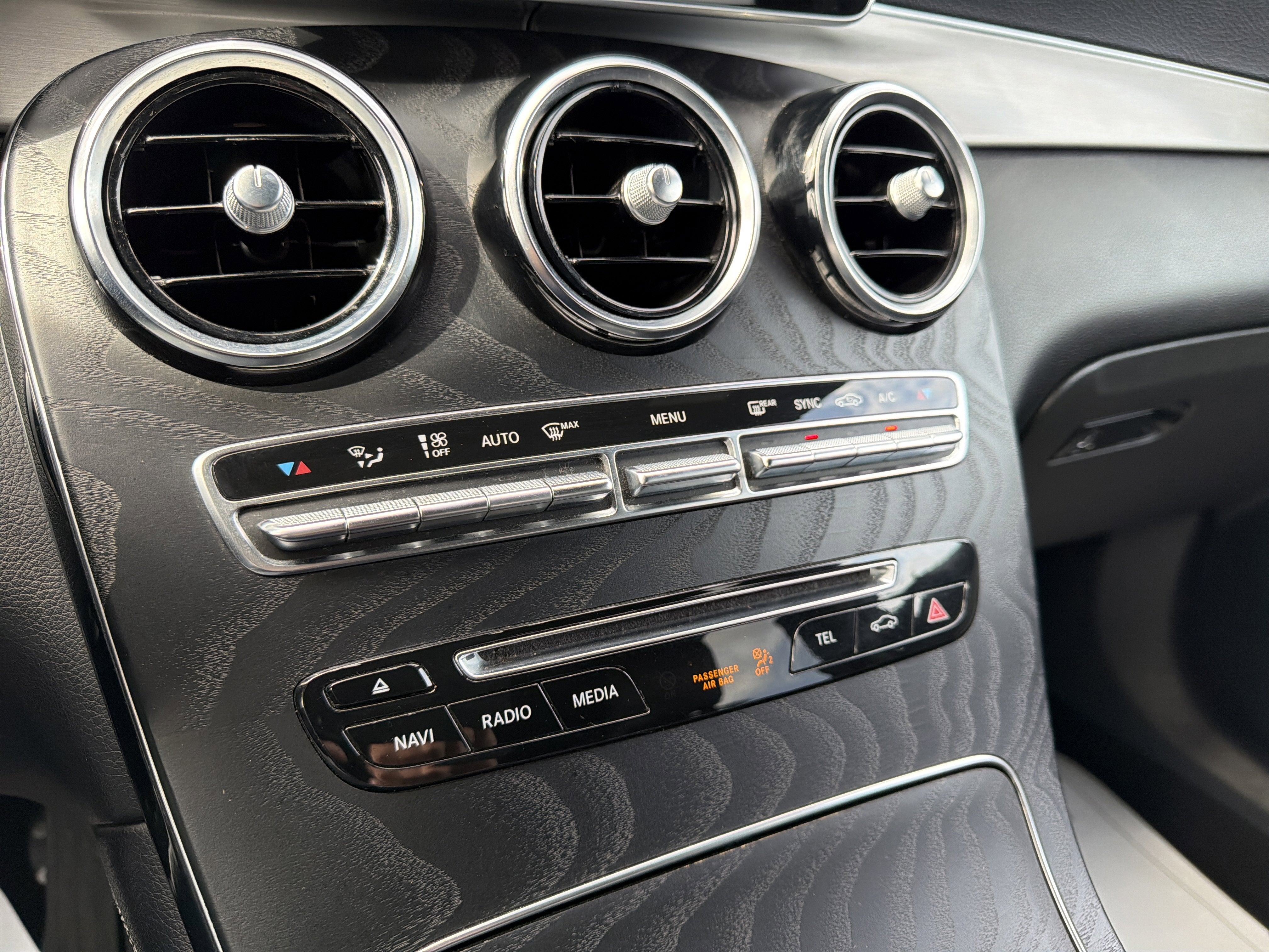 2019 Mercedes-Benz GLC GLC 300 4MATIC®