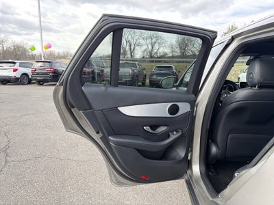 2019 Mercedes-Benz GLC GLC 300 4MATIC®