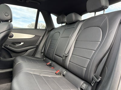 2019 Mercedes-Benz GLC GLC 300 4MATIC®