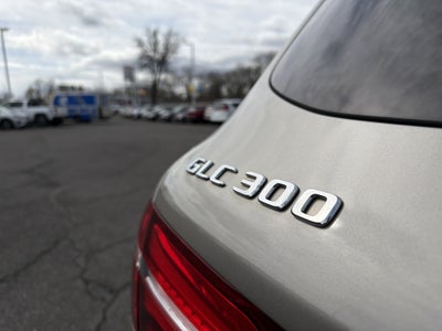 2019 Mercedes-Benz GLC GLC 300 4MATIC®