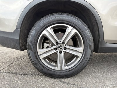 2019 Mercedes-Benz GLC GLC 300 4MATIC®