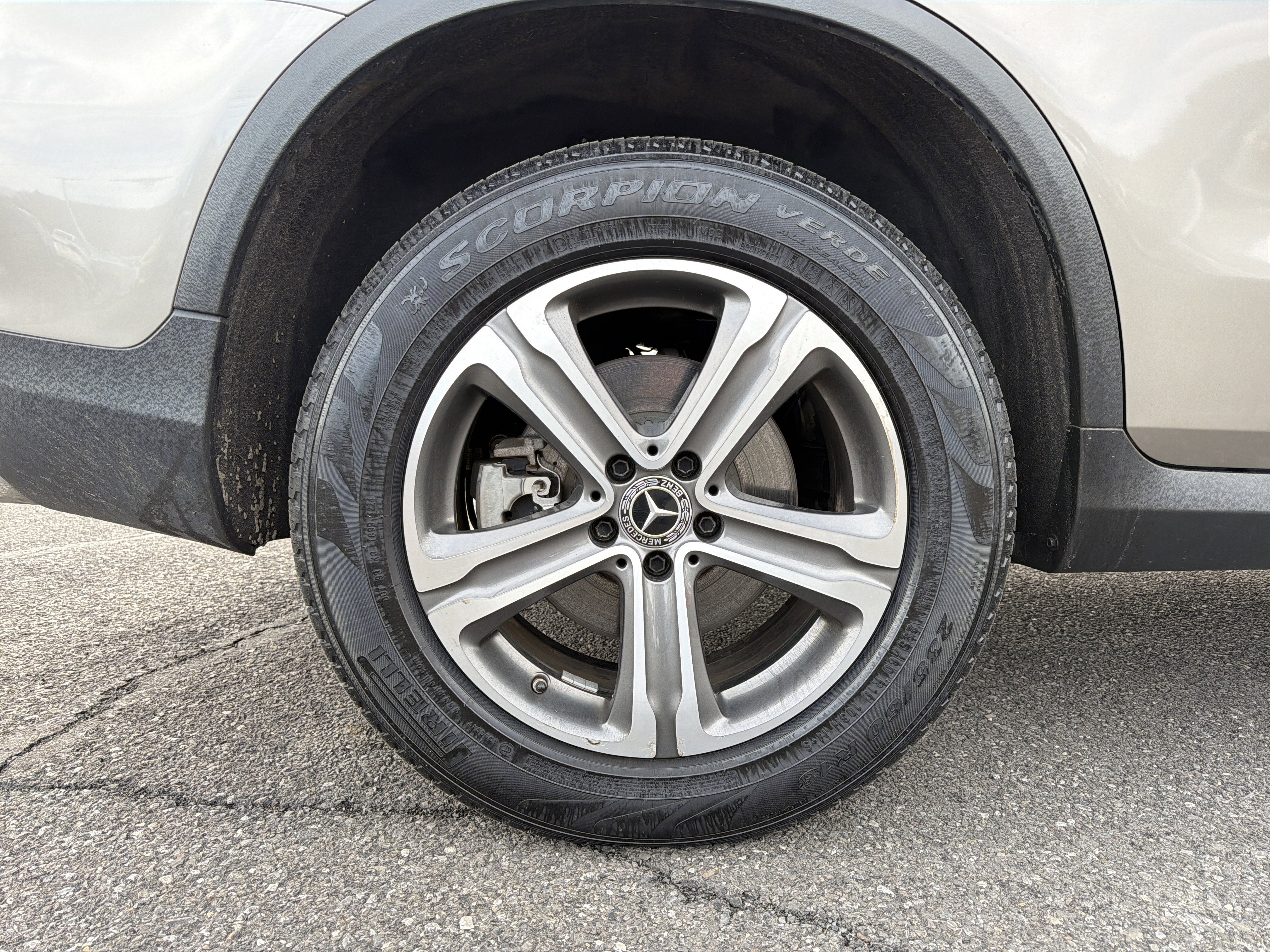 2019 Mercedes-Benz GLC GLC 300 4MATIC®